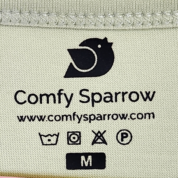 🆕️ Comfy Sparrow Graphic Tee - Picture 4 of 8